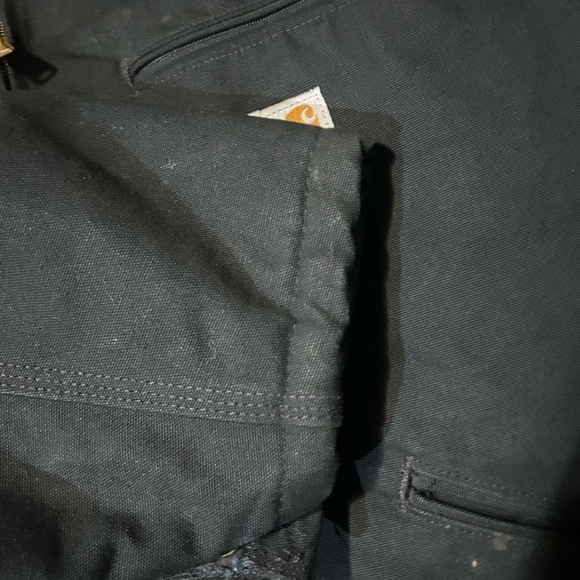 3XL Men’s carhartt coat - Picture 5 of 8